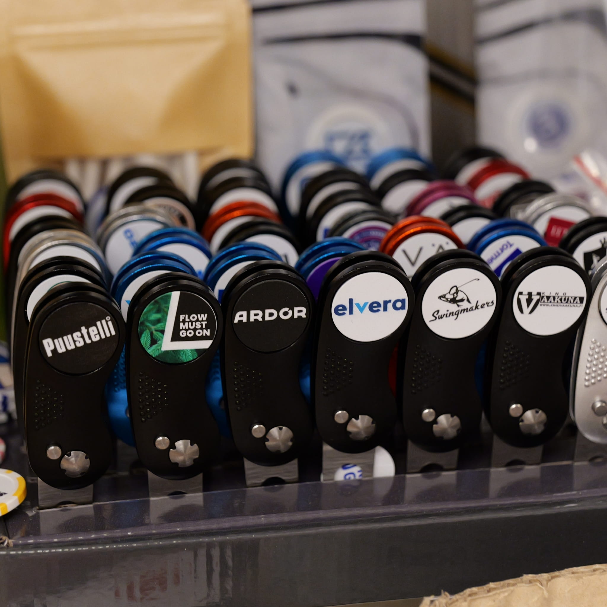 other golf logo products