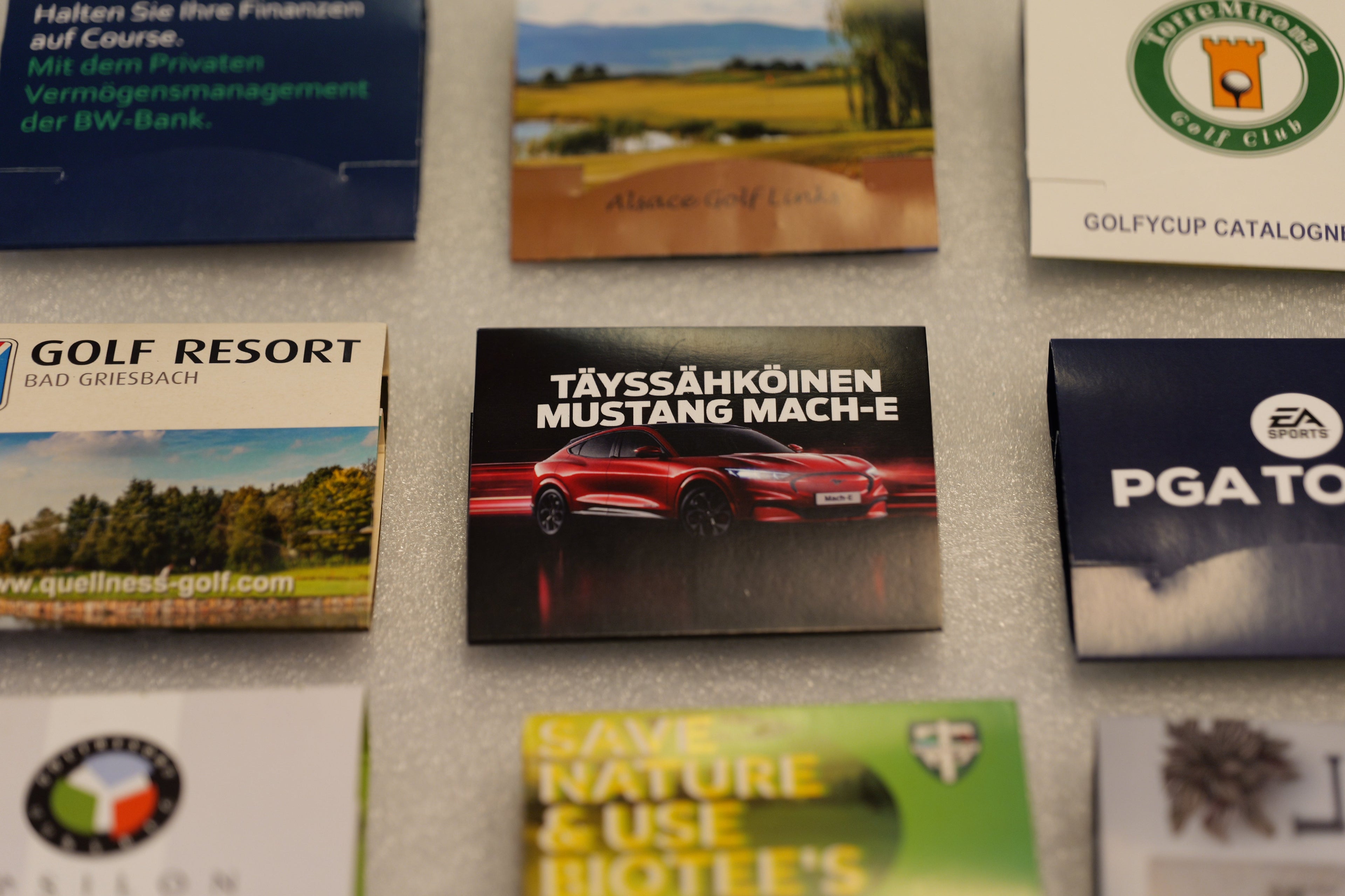 All products biogolftee