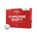 Callaway Chrome Soft - Custom golf balls