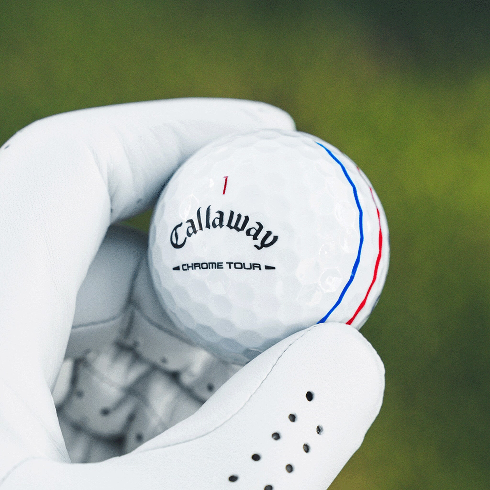 Callaway Chrome Tour | Triple Track - Custom golf balls