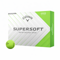 Callaway SuperSoft | Green - Custom golf balls