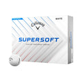 Callaway SuperSoft | White - Custom golf balls