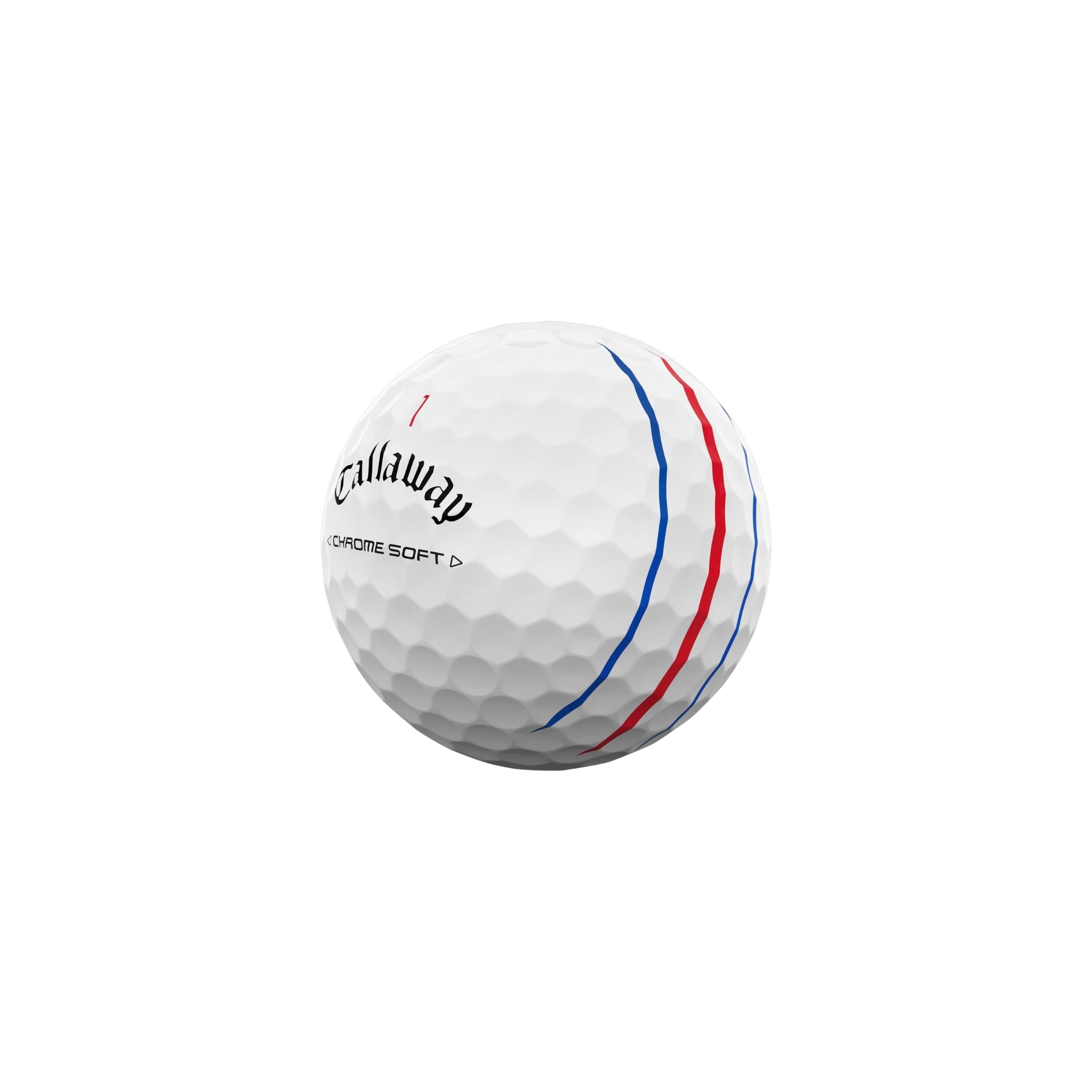 Callaway Chrome Soft | Triple Track - Custom golf balls