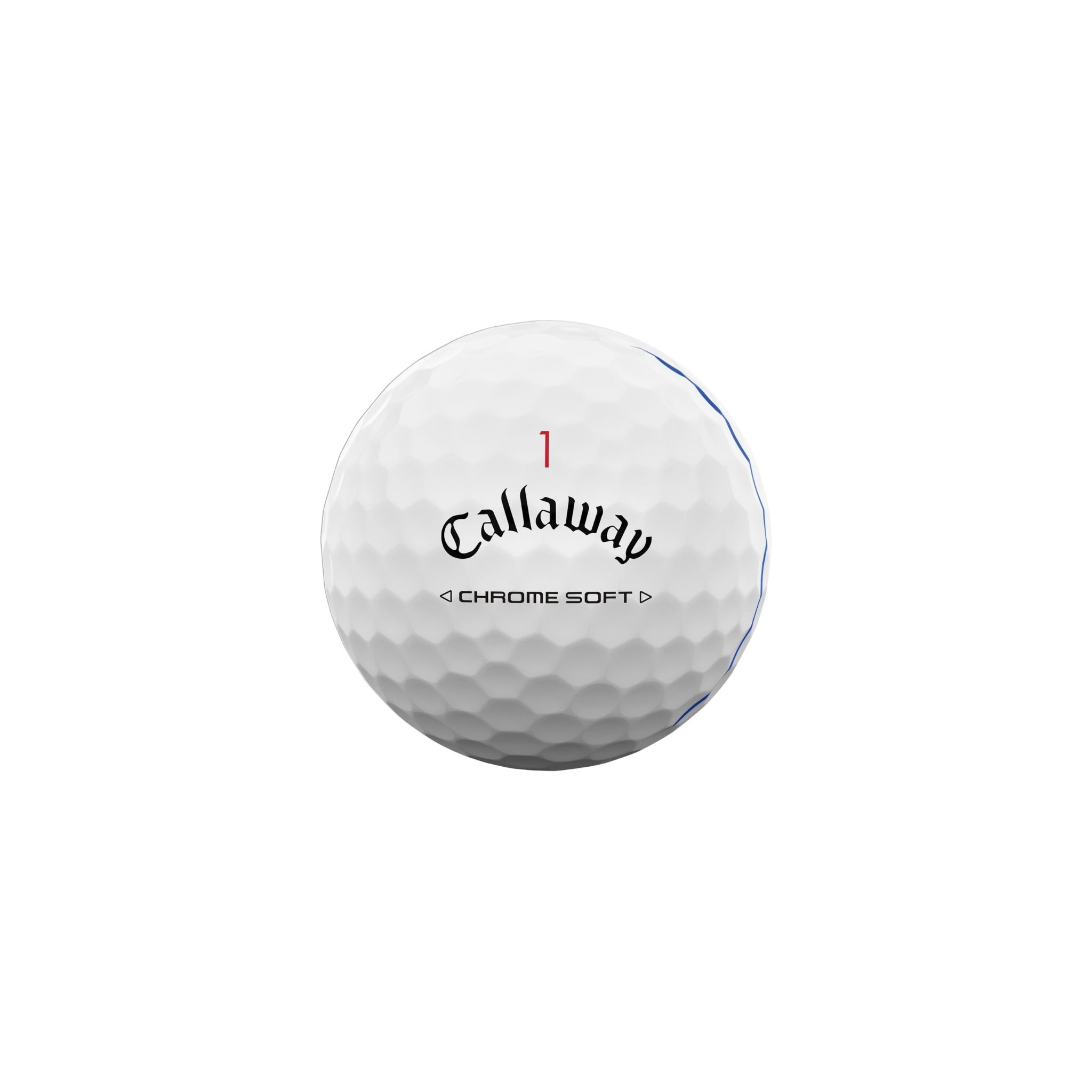 Callaway Chrome Soft | Triple Track - Custom golf balls