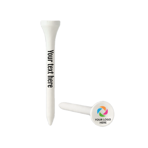 customizable biogolftee