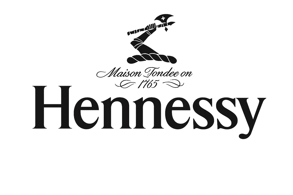 hennessy golf tee logo