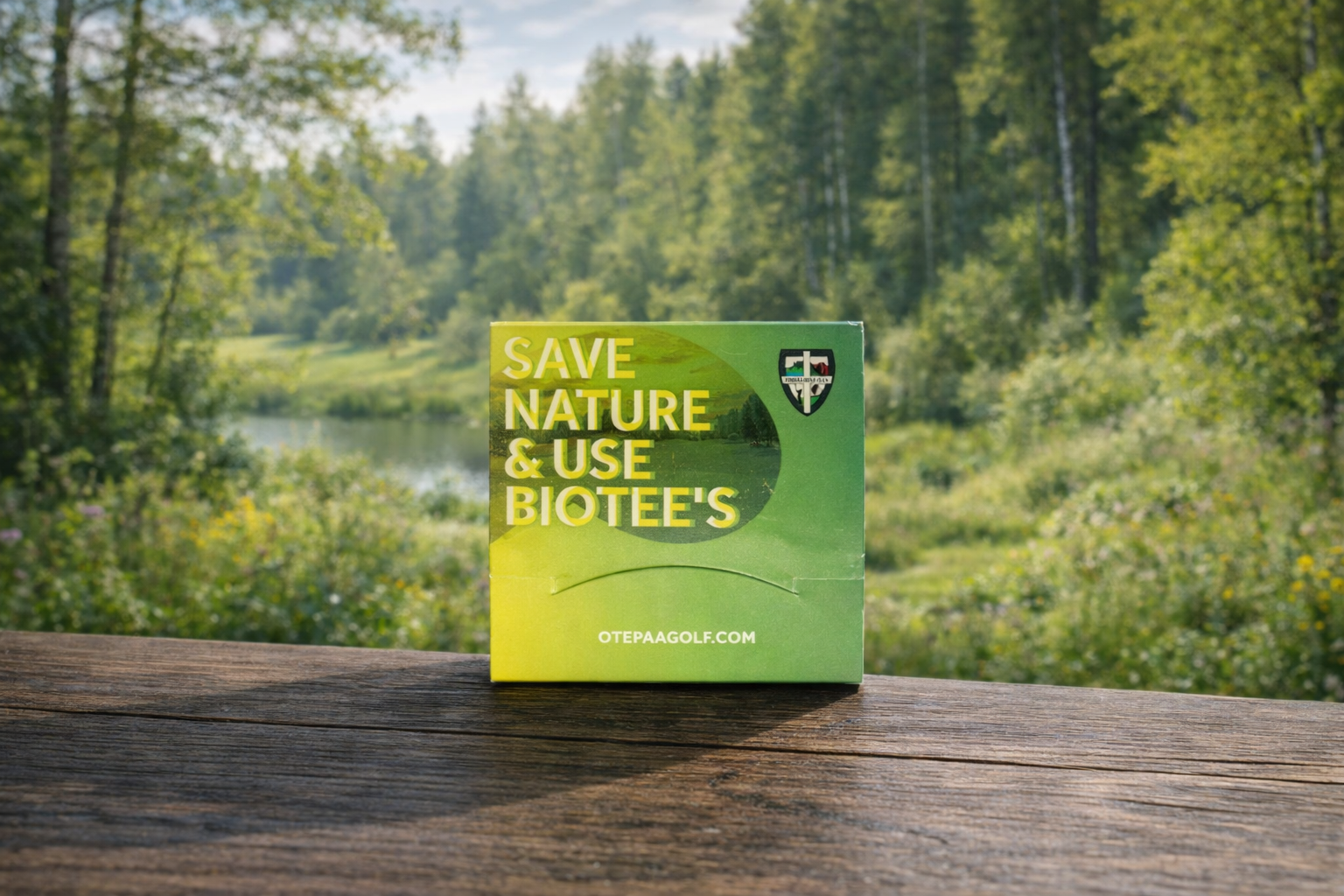 Otepää Golf & Country Club Matchbook