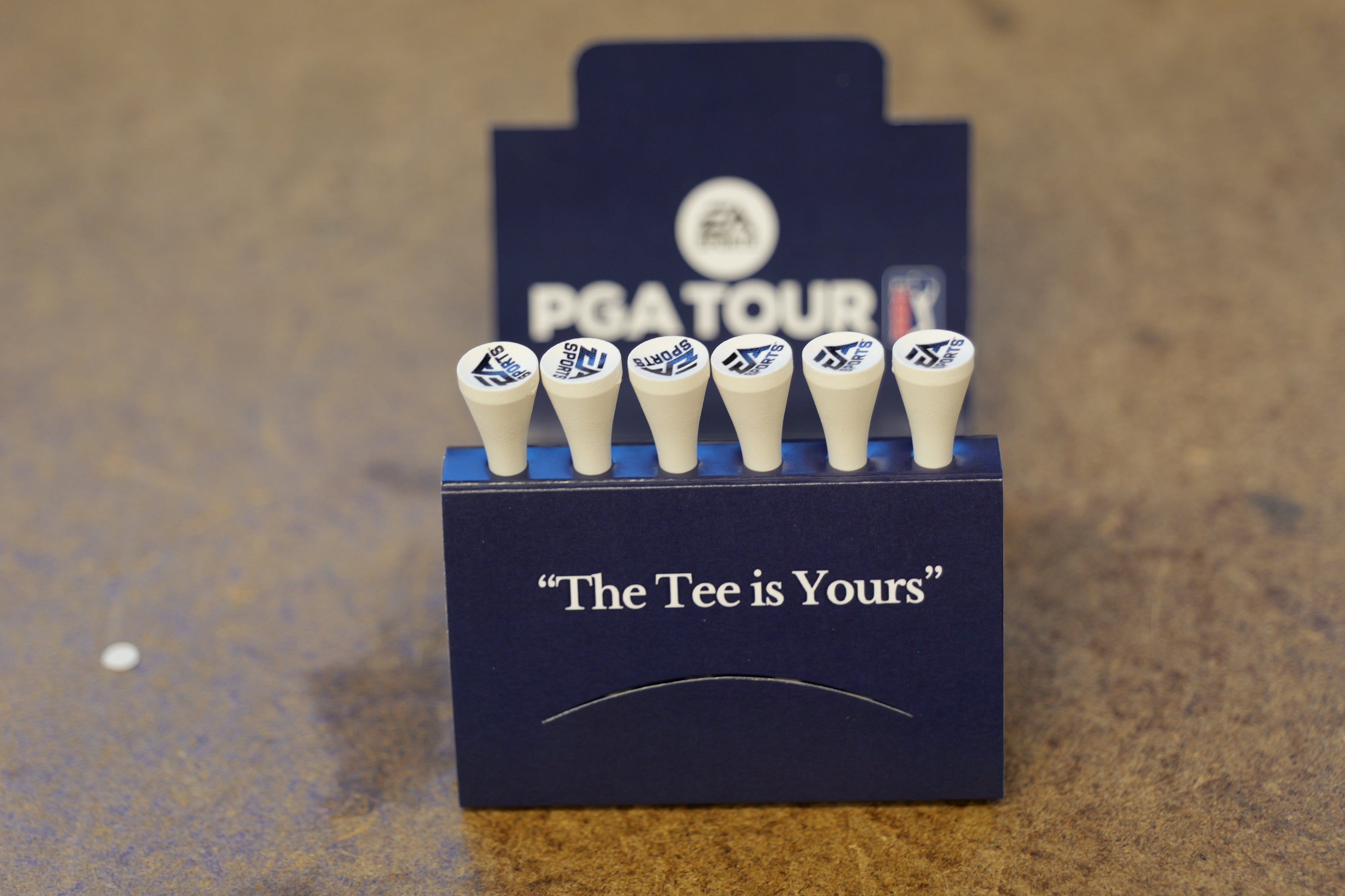 pga tour golf matcbook