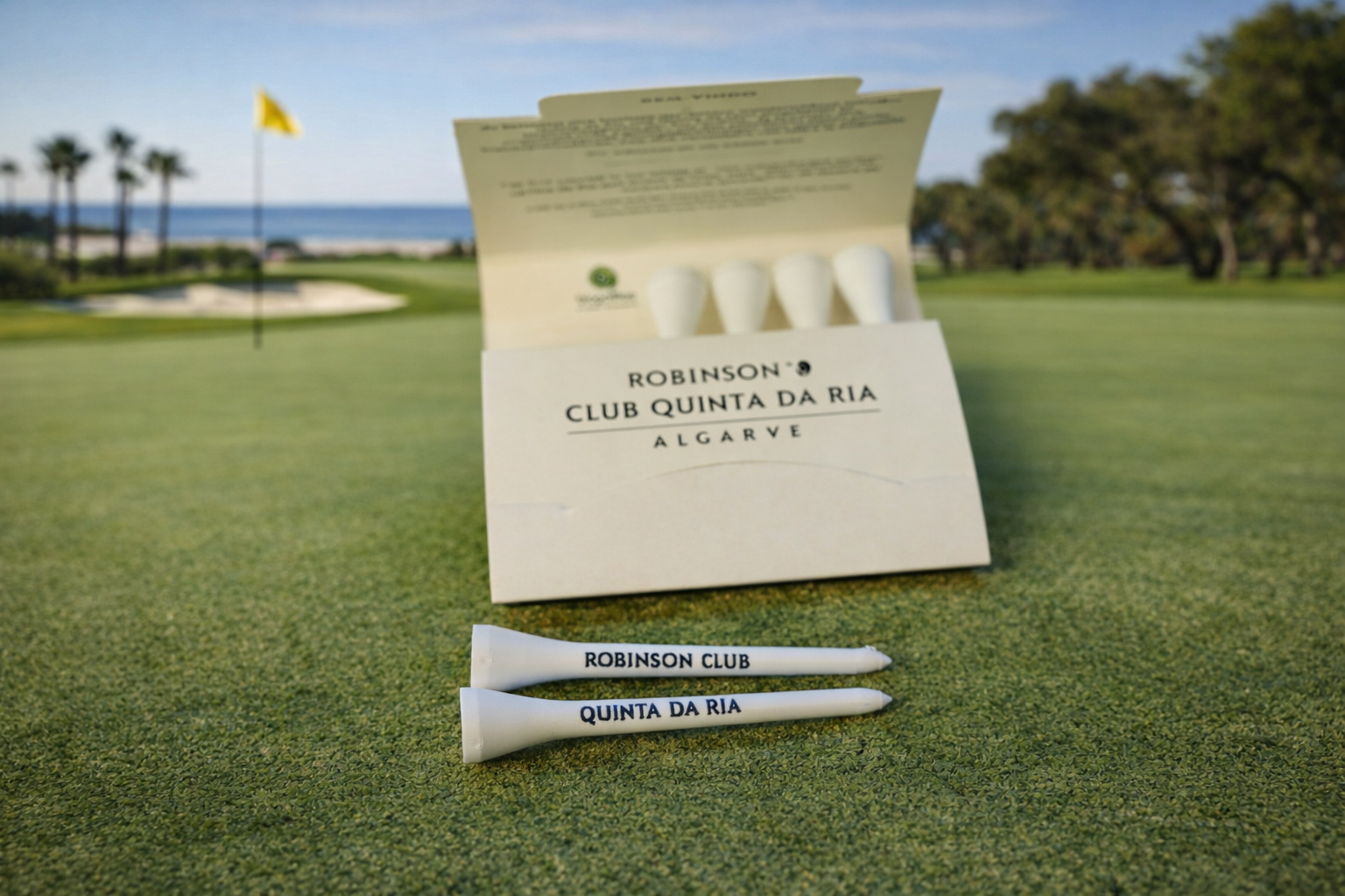 Robinson Club Quinta Da Ria Algarve matcbook