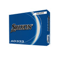 srixon ad333 logoballs