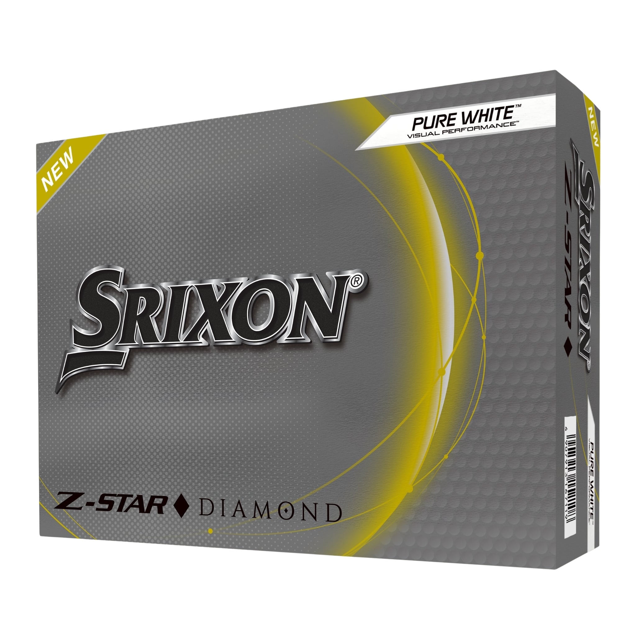 Srixon Z-star Diamond - Custom golf balls