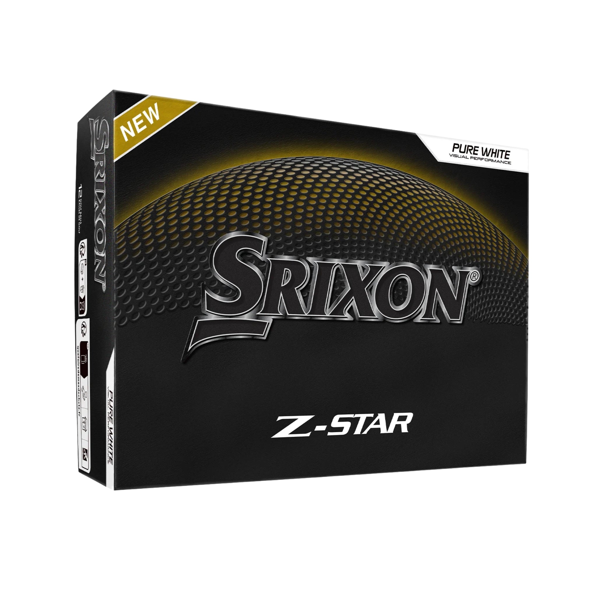 Srixon Z-star | White - Custom golf balls