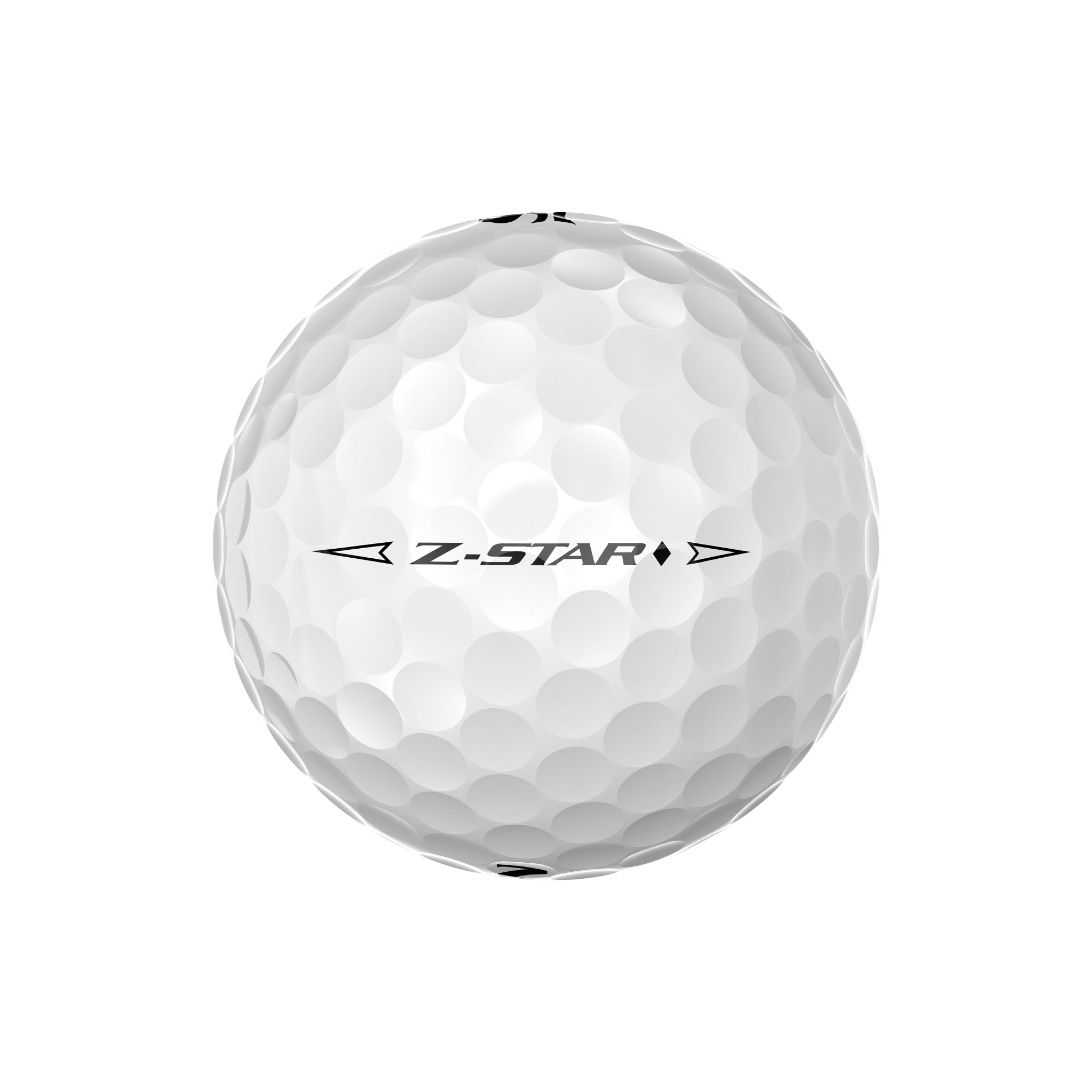 Laadukkaat Srixon logopallot – Z-Star Diamond golfpallot brändilogolla