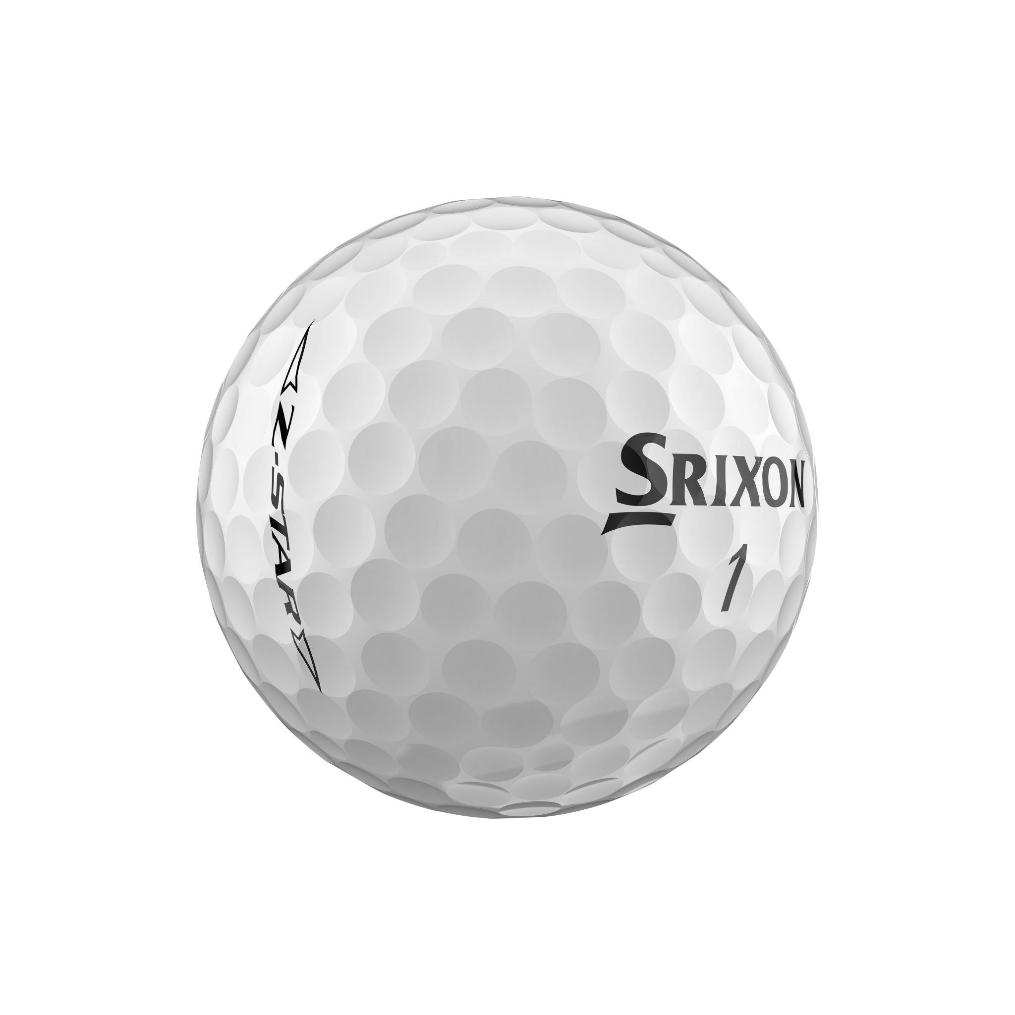 Srixon Z-star | White - Custom golf balls