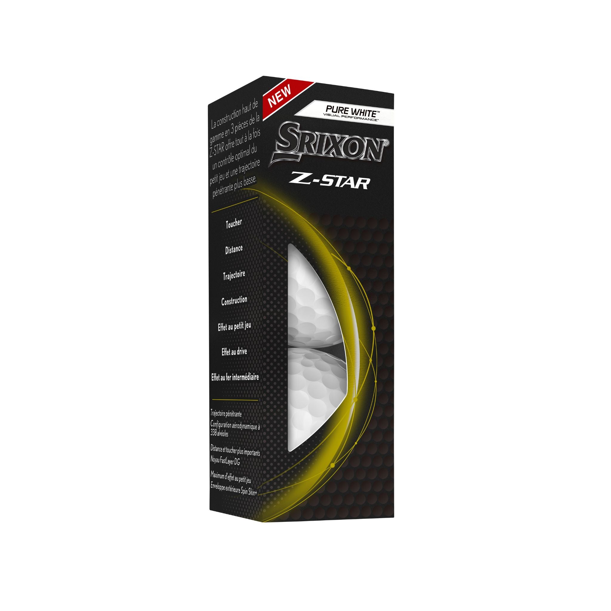 srixon z starpallo sleeve