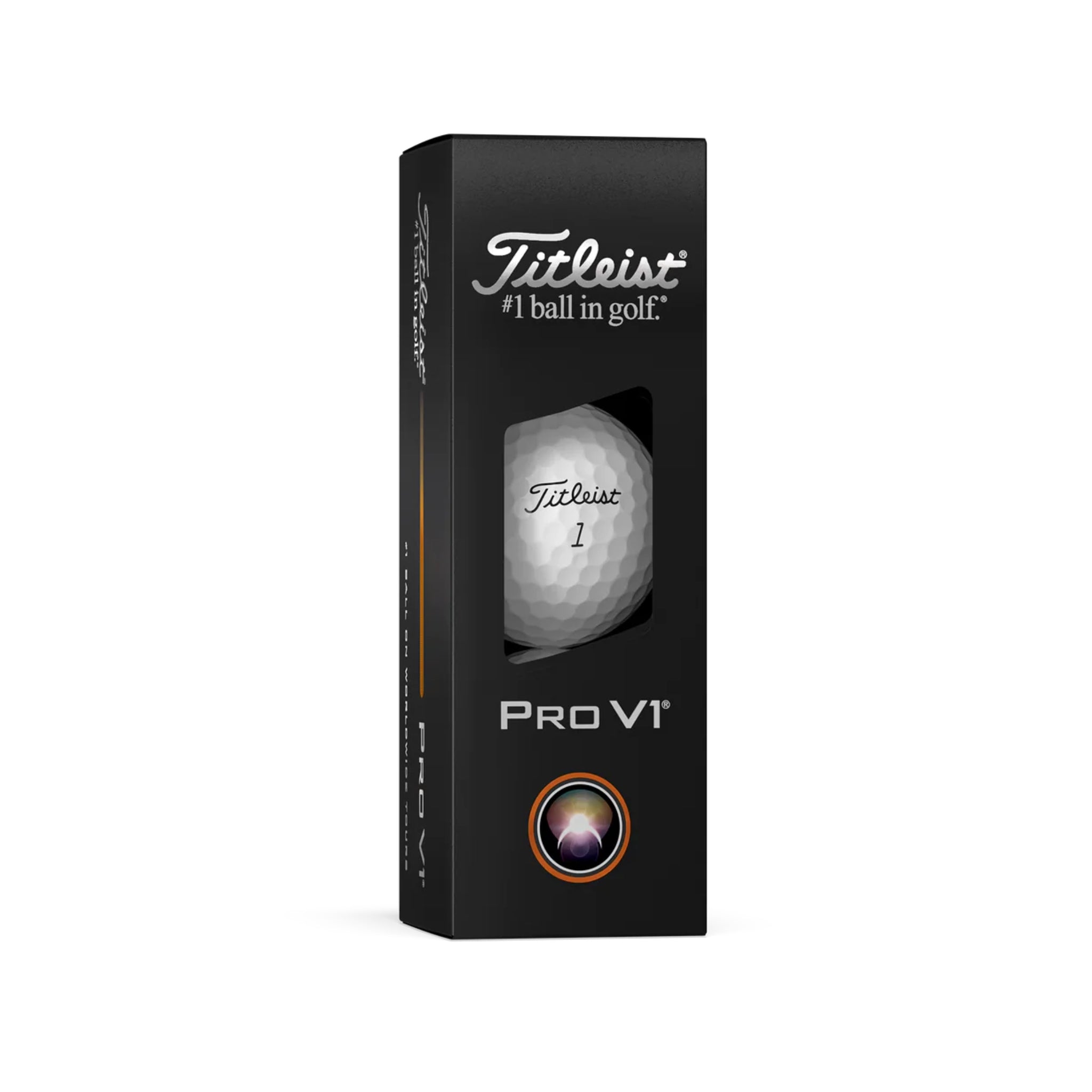 titleist prov1 logo balls sleeve