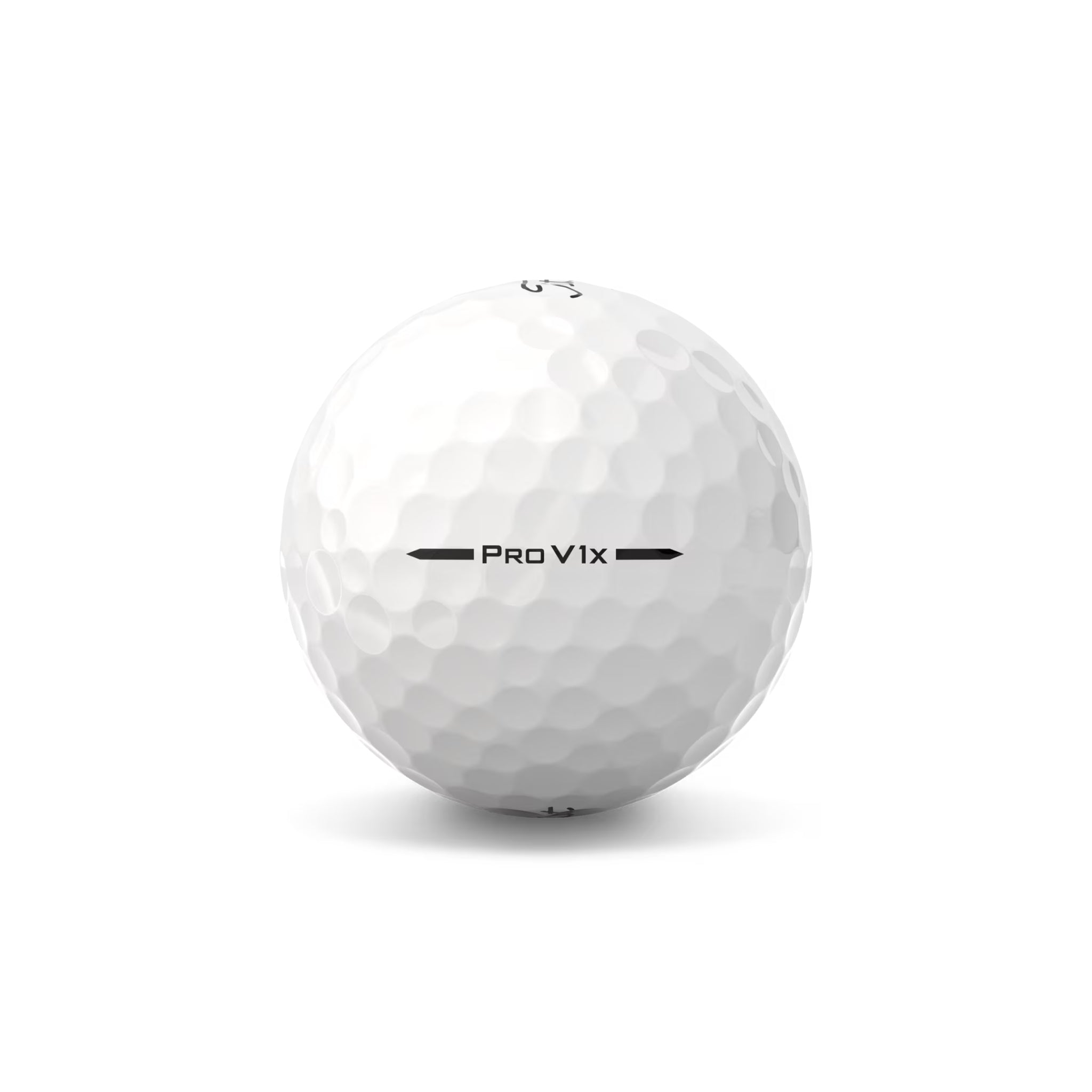 Titleist Prov1x alignment line