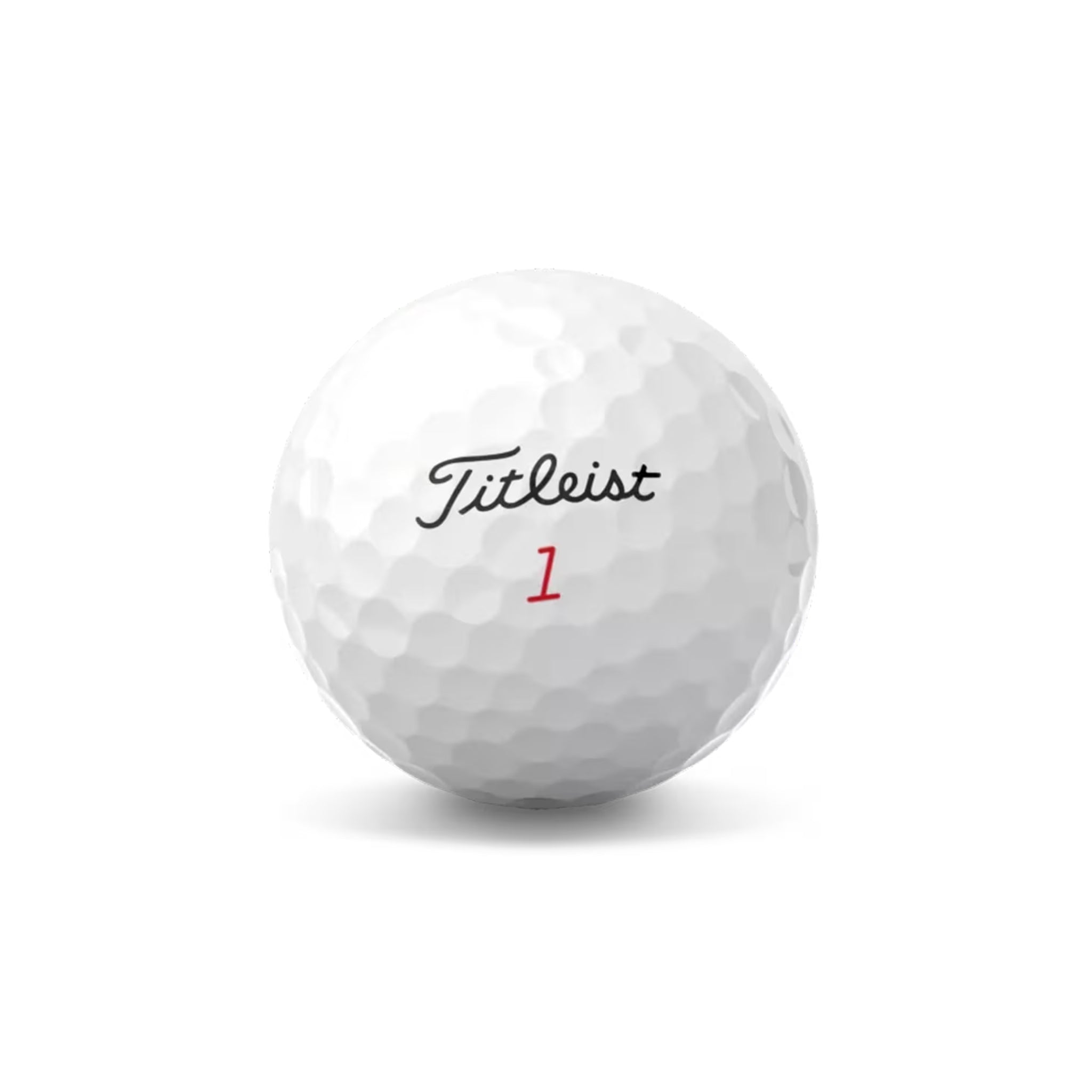 Titleist Prov1x golf ball