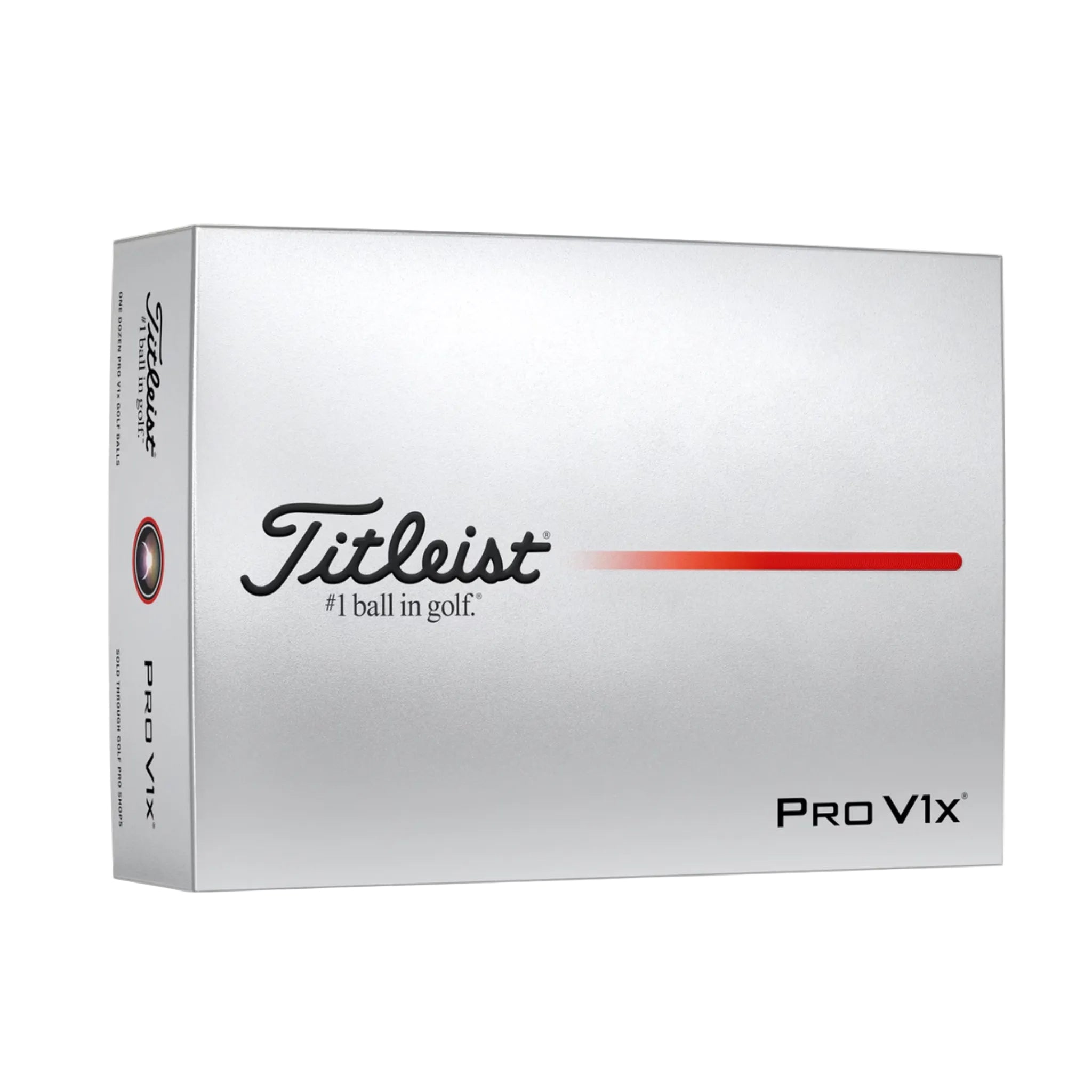 Titleist Prov1x logoballs