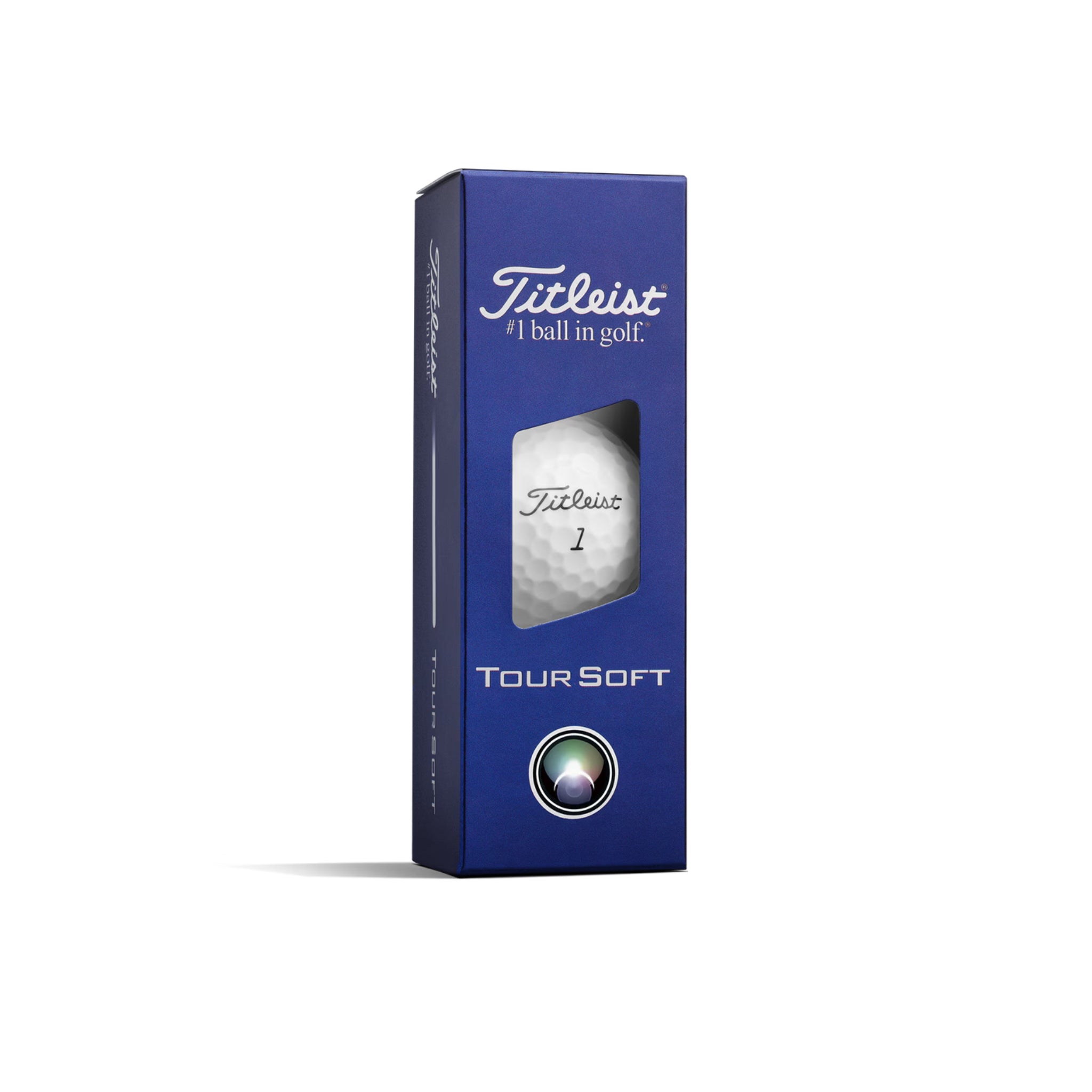 titleist tour soft 2026 custom golf ball sleeve
