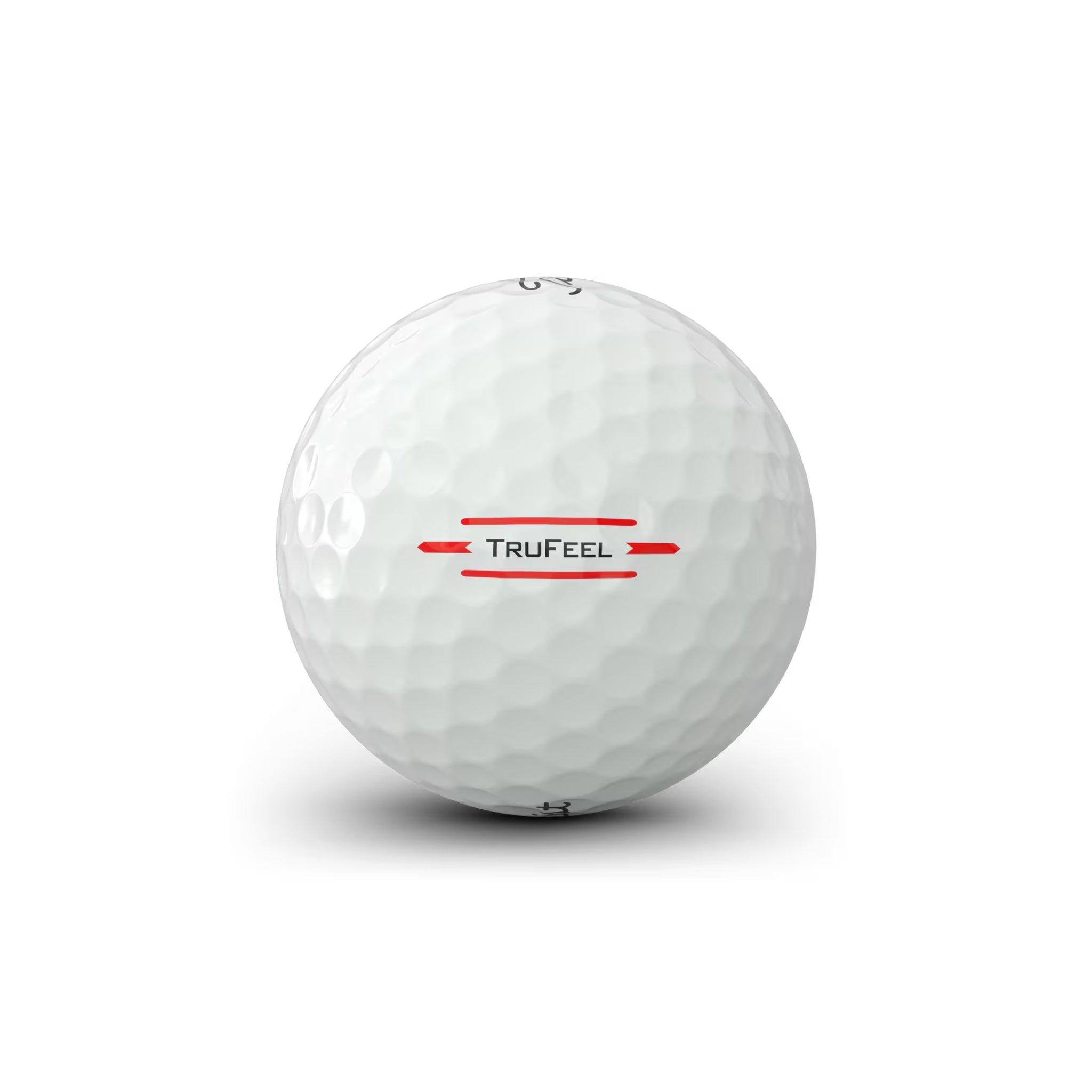 titleist trufeel alignment line