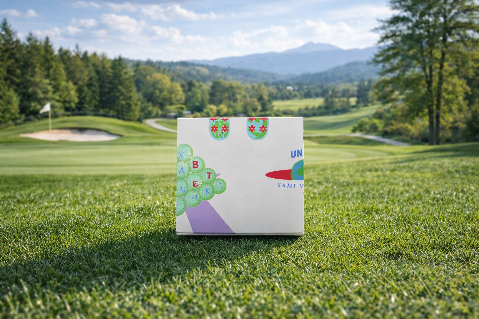 Unibet Sami Valimaki Golf Matchbook