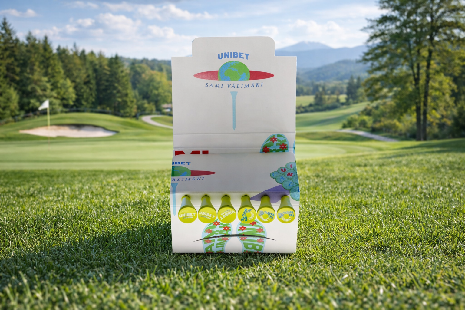 unibet sami valimaki golf matchbook open